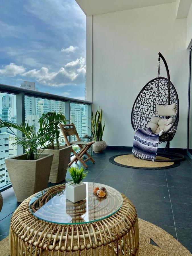 Cartagena 1Bd Condo Amazing View-Modern Apt-Luxury Building מראה חיצוני תמונה