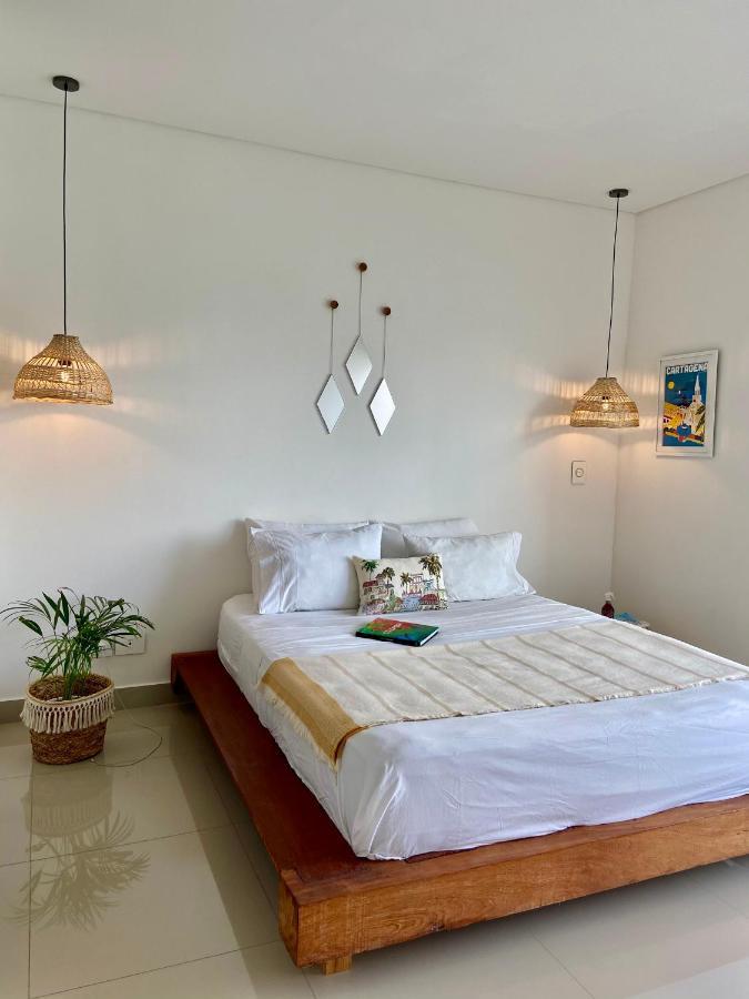 Cartagena 1Bd Condo Amazing View-Modern Apt-Luxury Building מראה חיצוני תמונה