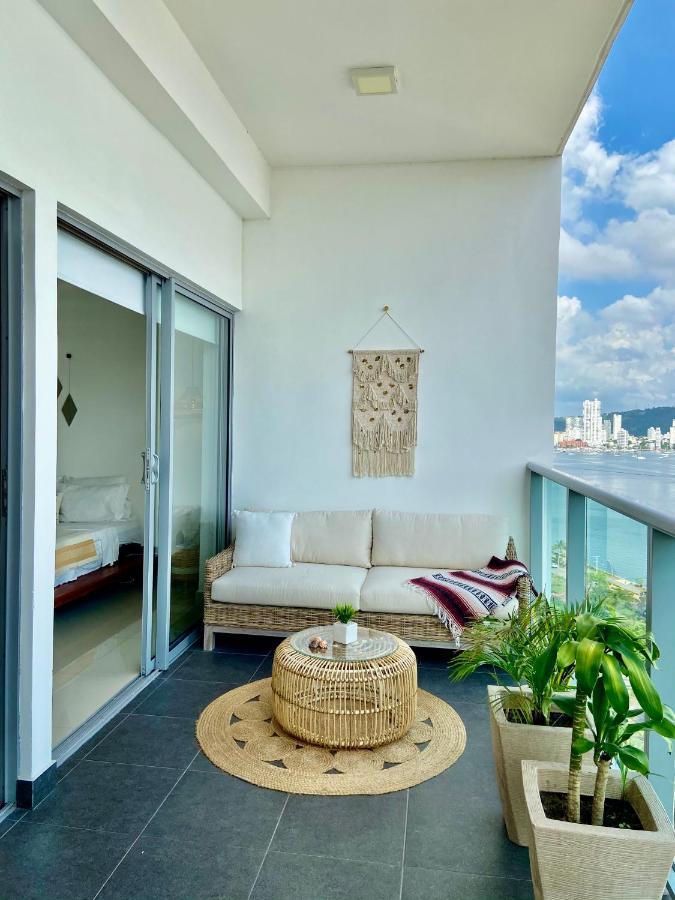 Cartagena 1Bd Condo Amazing View-Modern Apt-Luxury Building מראה חיצוני תמונה