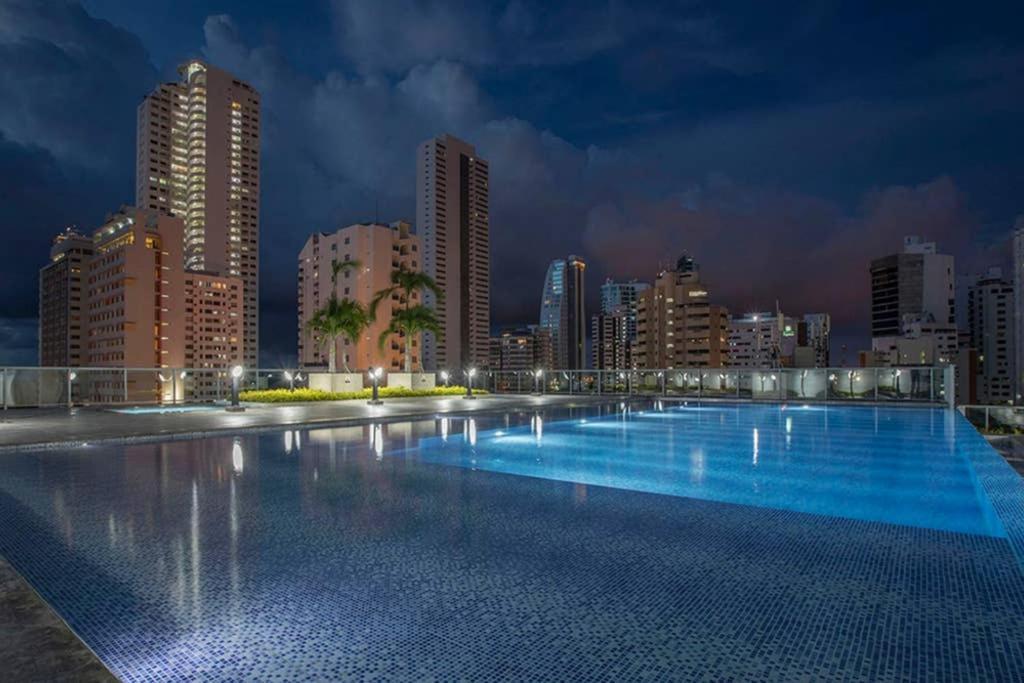 Cartagena 1Bd Condo Amazing View-Modern Apt-Luxury Building מראה חיצוני תמונה